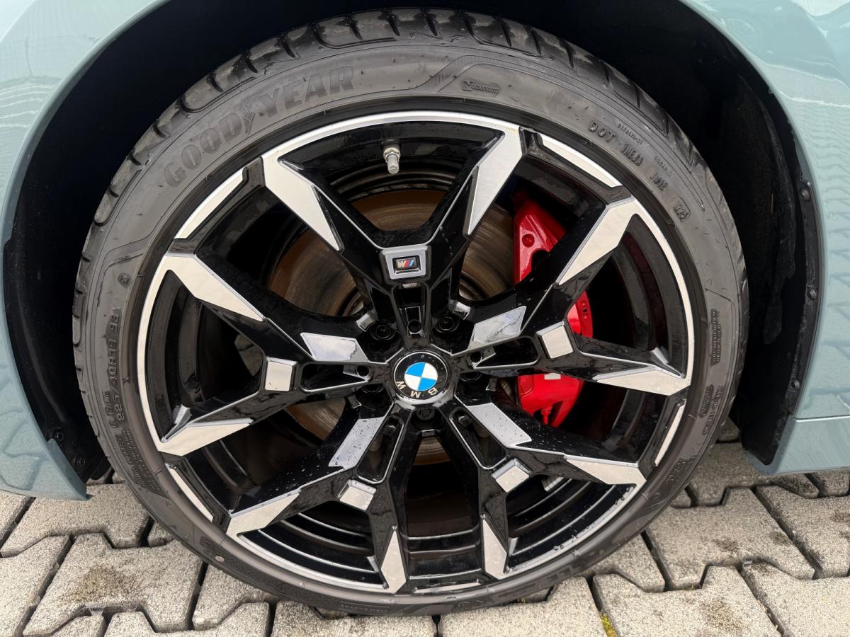 Originalaufnahme des Fahrzeugs