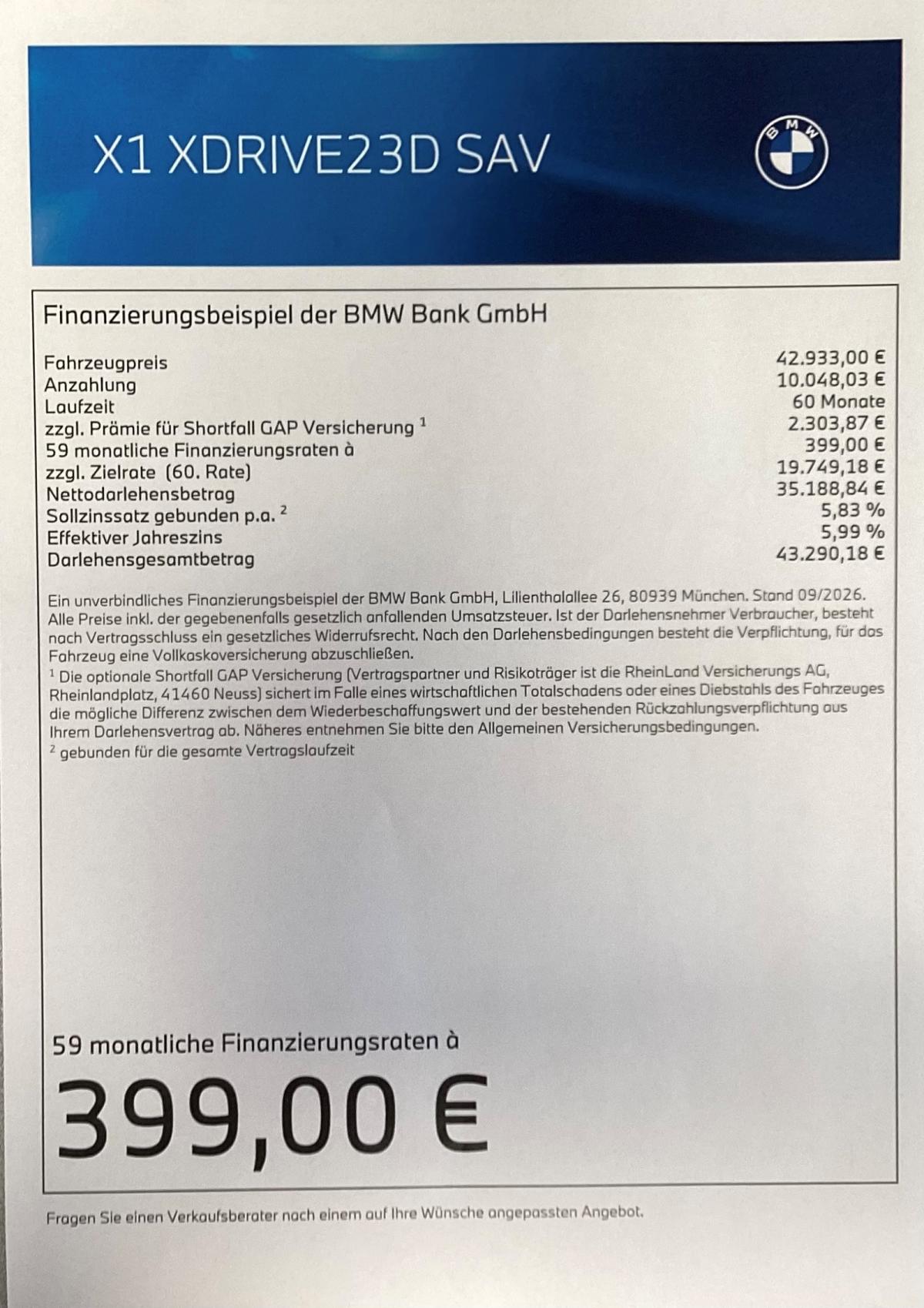 Originalaufnahme des Fahrzeugs