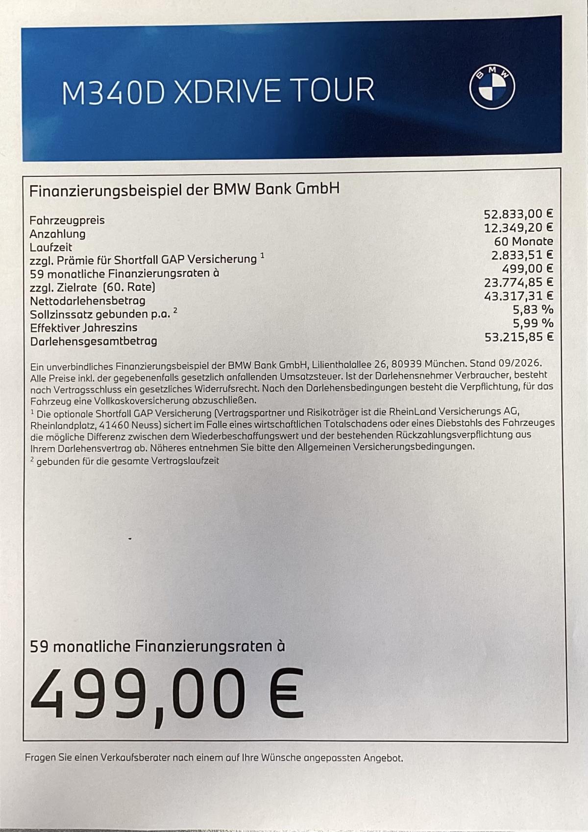 Originalaufnahme des Fahrzeugs