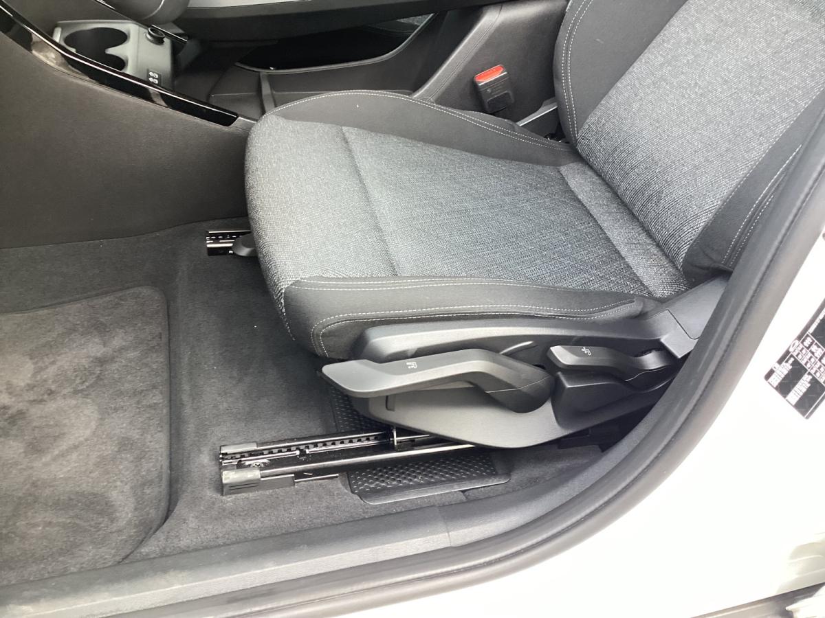 BMW X2 sDrive20i im Innenraum