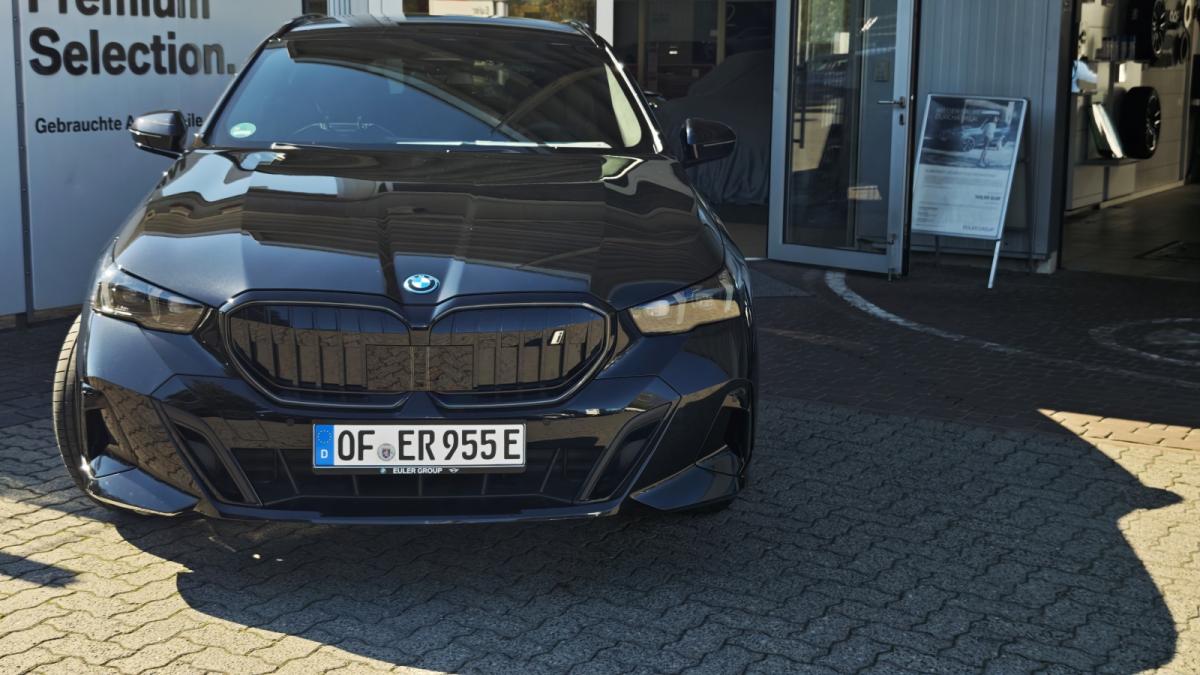 Originalaufnahme des Fahrzeugs