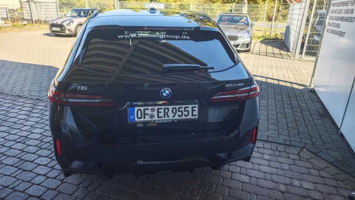 Originalaufnahme des Fahrzeugs