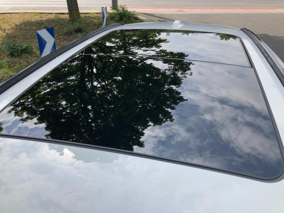Originalaufnahme des Fahrzeugs