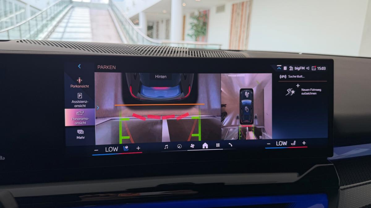 Originalaufnahme des Fahrzeugs