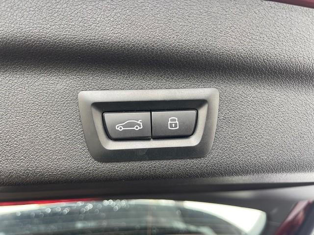 BMW 220i Active Tourer im Innenraum