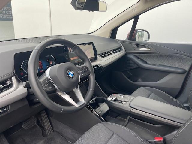 BMW 220i Active Tourer im Innenraum