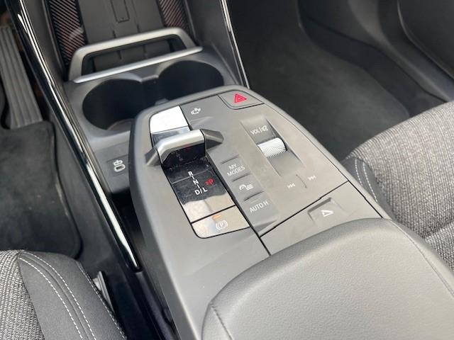BMW 220i Active Tourer im Innenraum