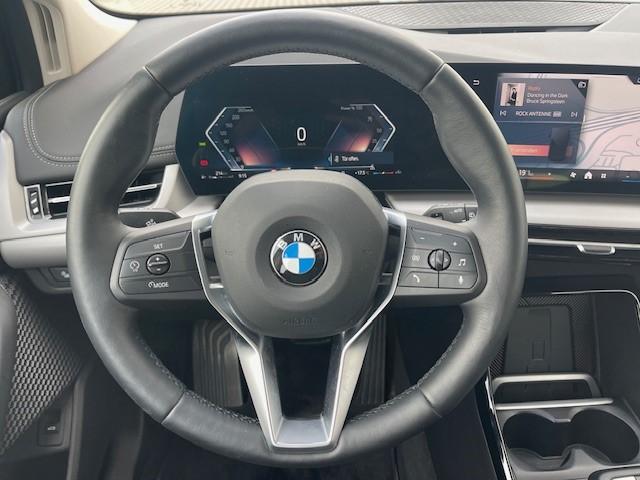 BMW 220i Active Tourer im Innenraum