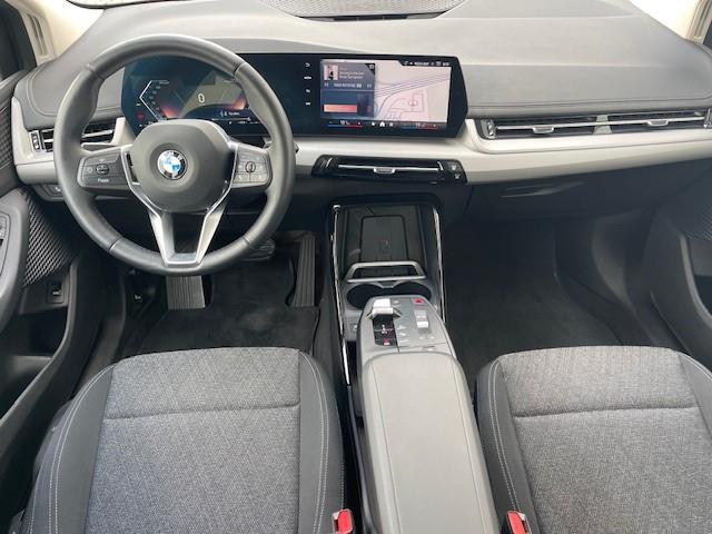 BMW 220i Active Tourer im Innenraum