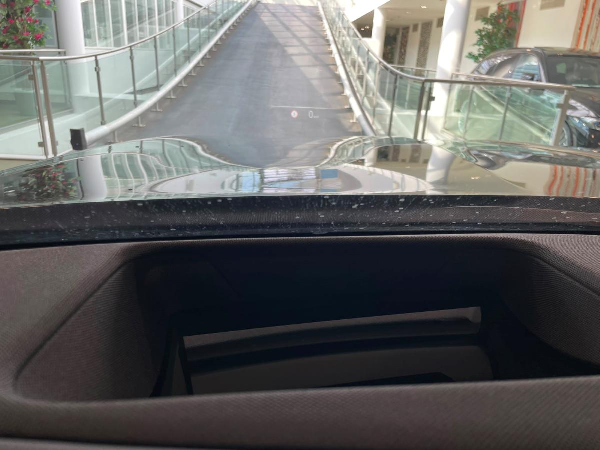 Originalaufnahme des Fahrzeugs