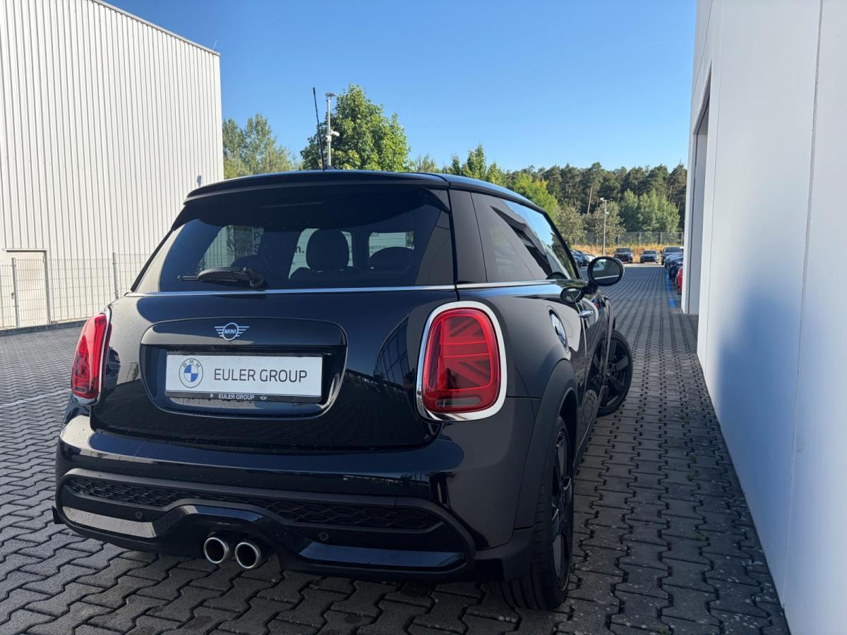 Originalaufnahme des Fahrzeugs