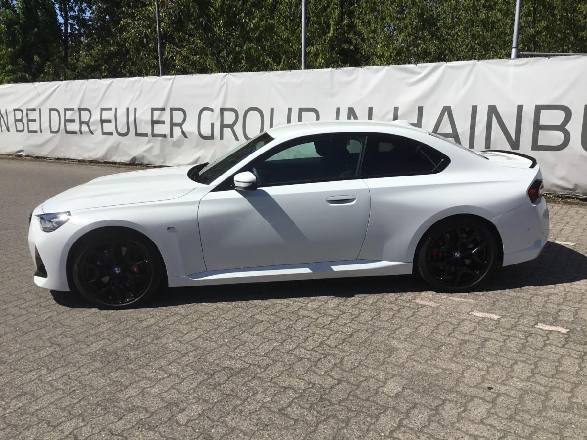 Originalaufnahme des Fahrzeugs