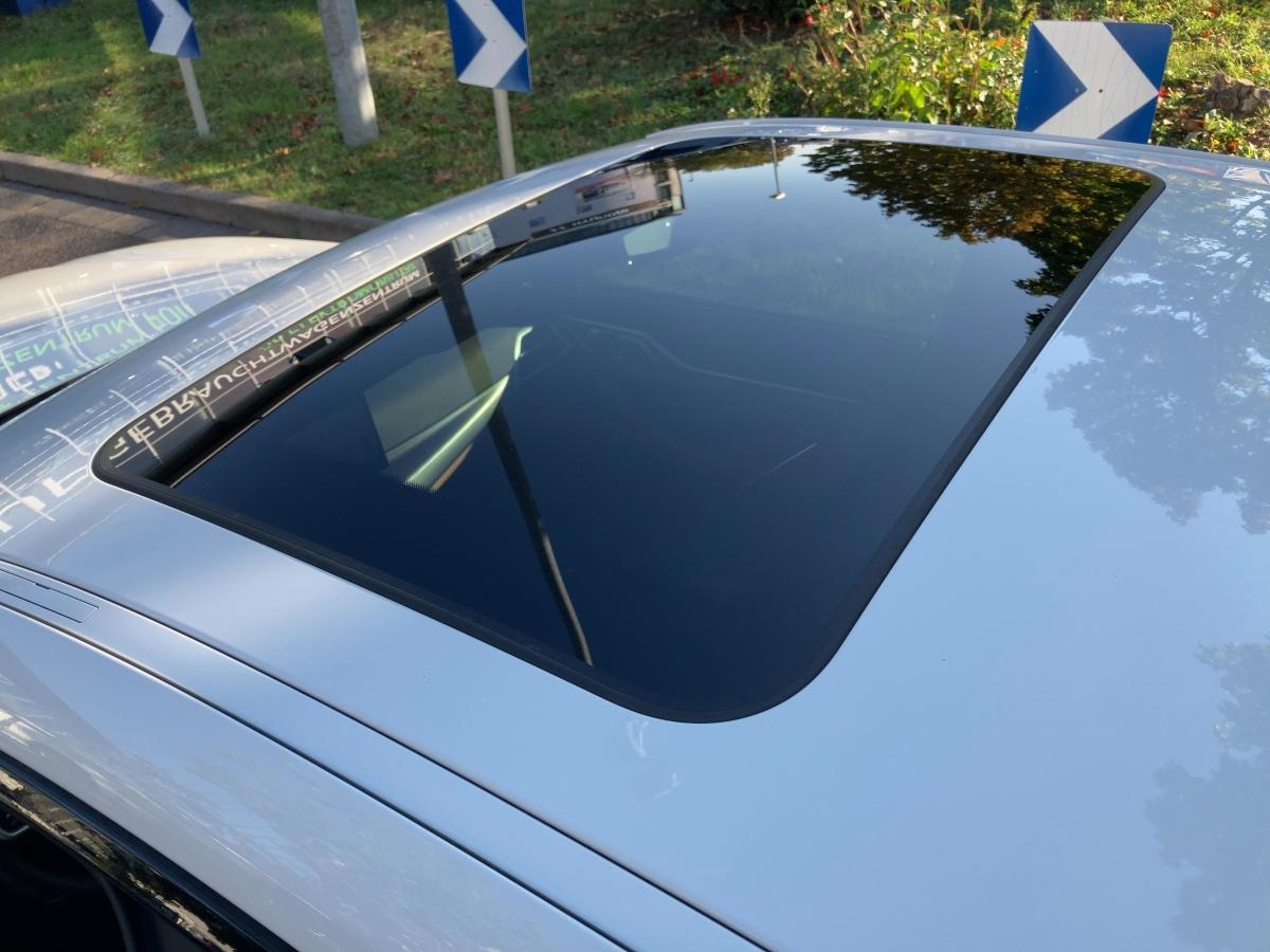 Originalaufnahme des Fahrzeugs