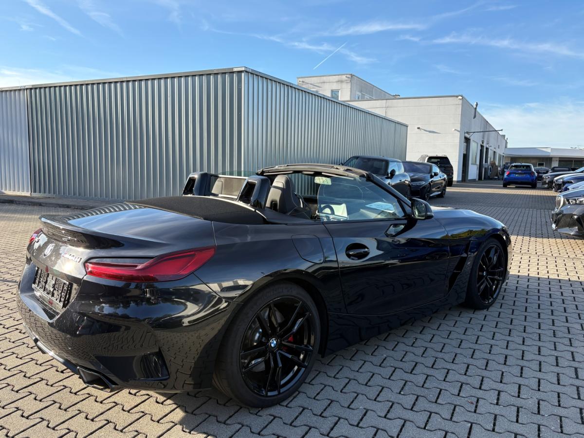 Originalaufnahme des Fahrzeugs