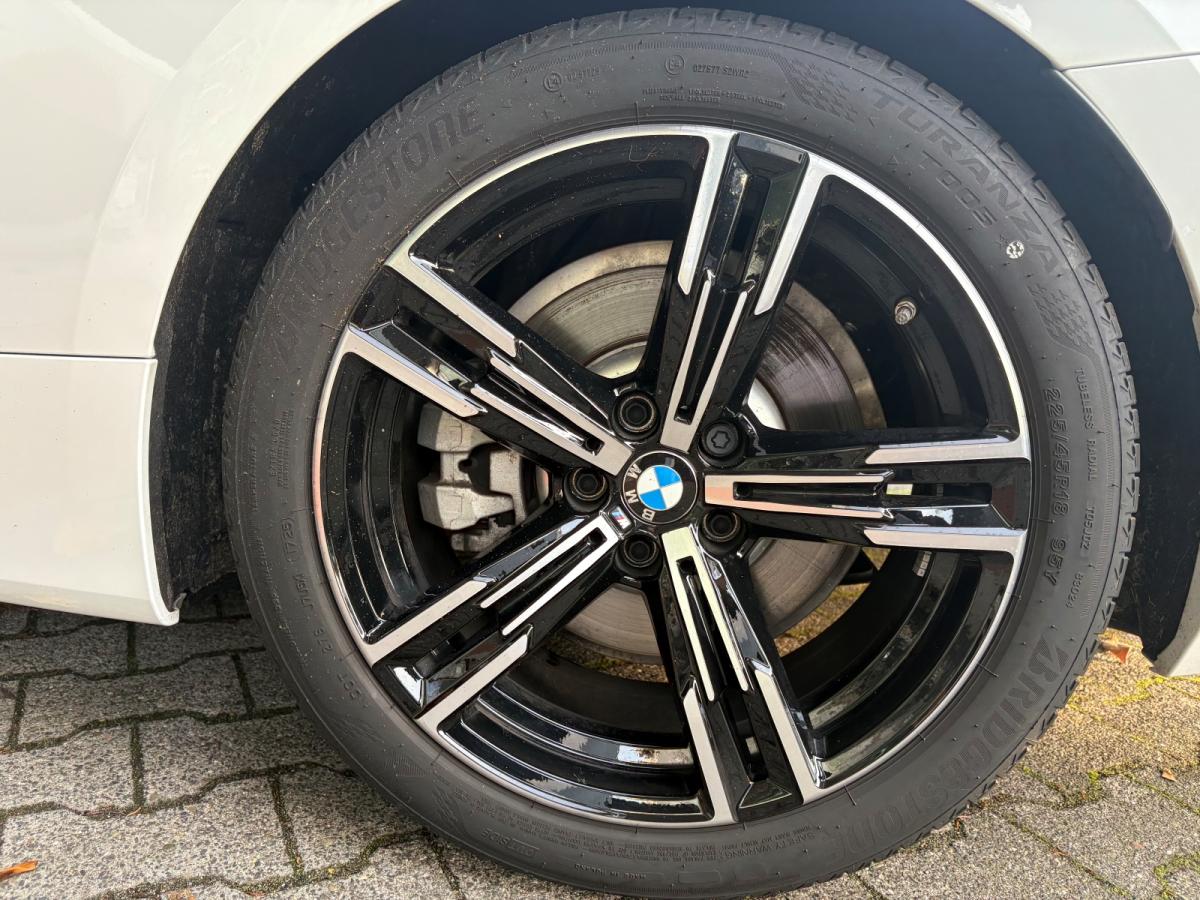 Originalaufnahme des Fahrzeugs