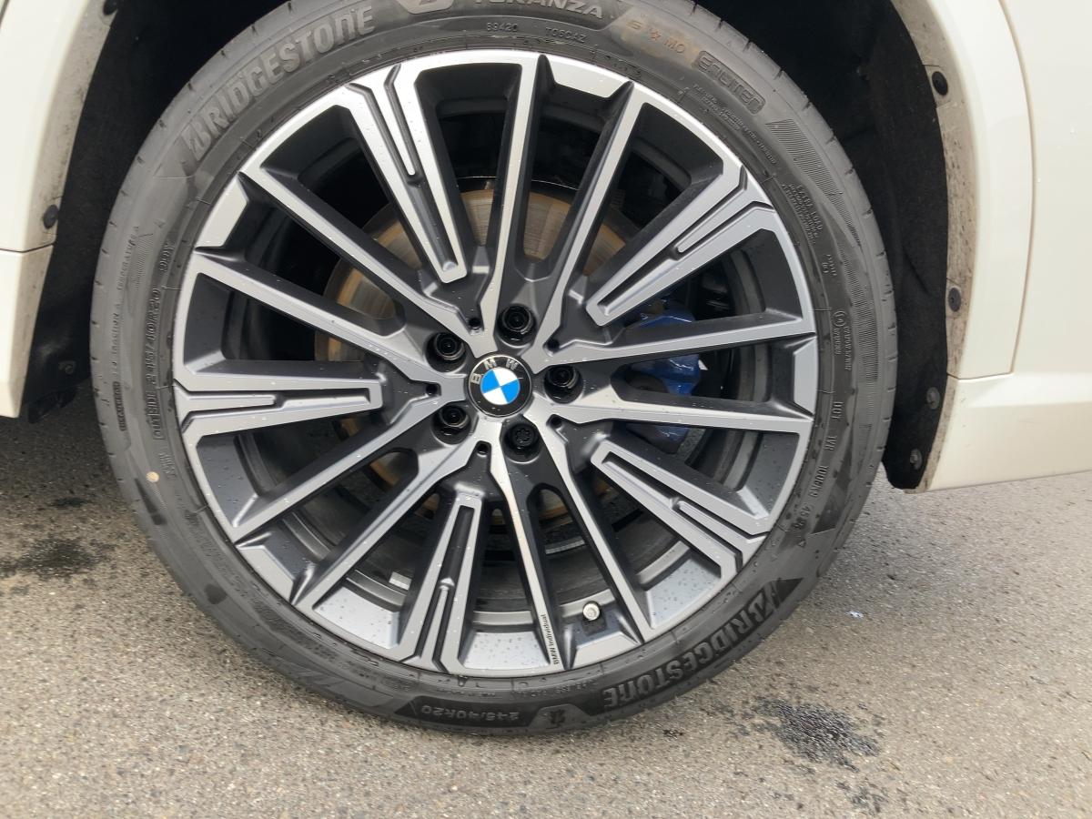 Originalaufnahme des Fahrzeugs