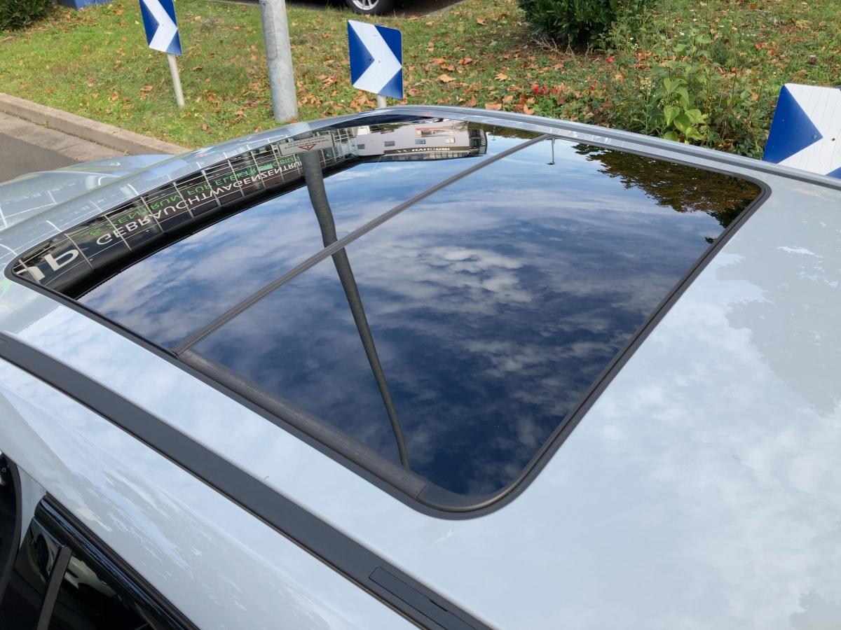Originalaufnahme des Fahrzeugs
