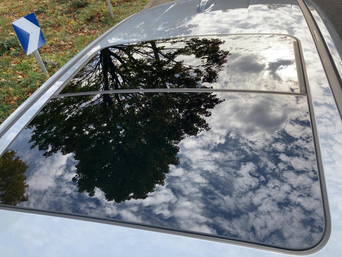 Originalaufnahme des Fahrzeugs