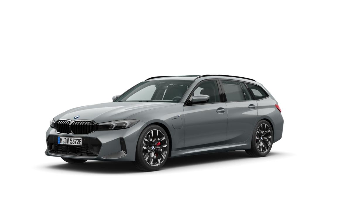BMW 330e xDrive Touring Originalaufnahme BMW 330e xDrive Touring Originalaufnahme
