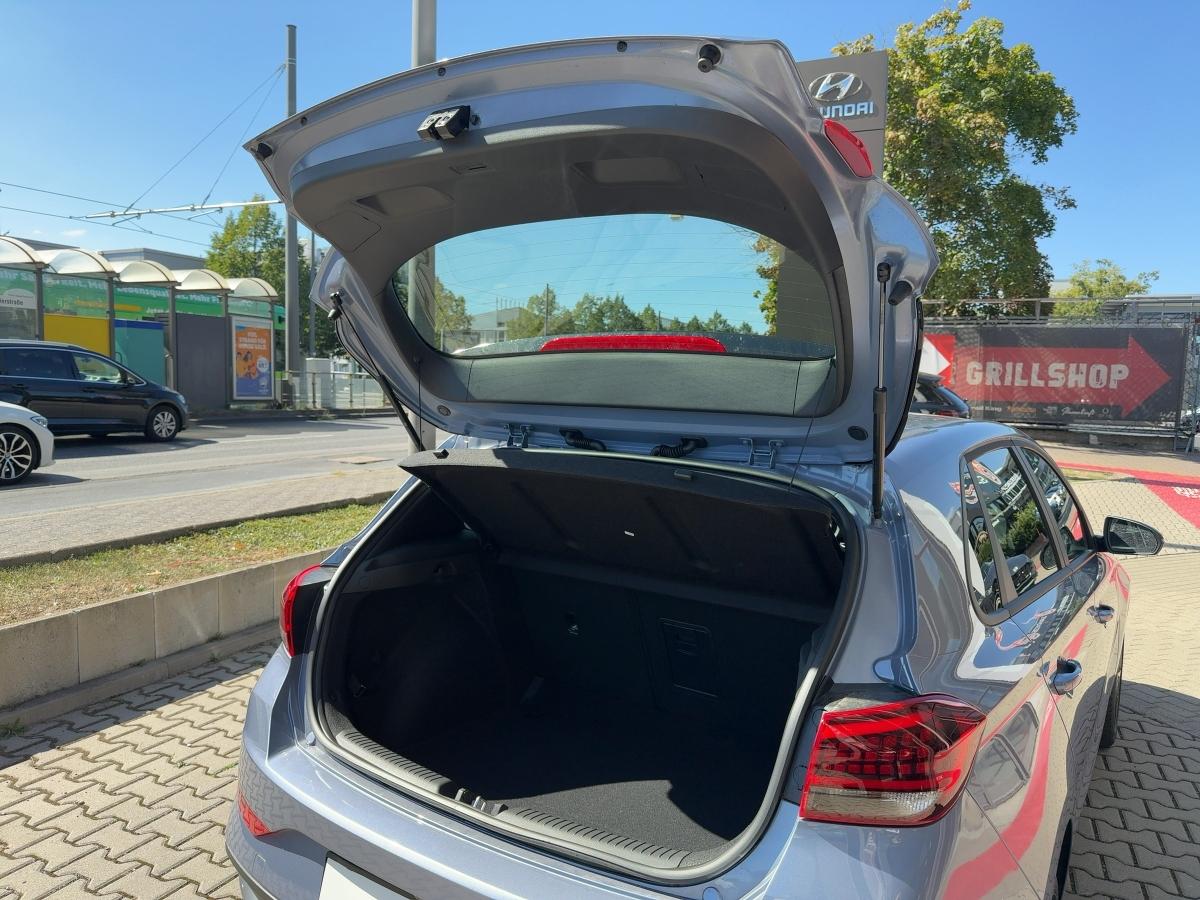 Originalaufnahme des Fahrzeugs