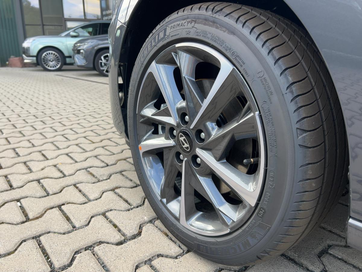 Originalaufnahme des Fahrzeugs