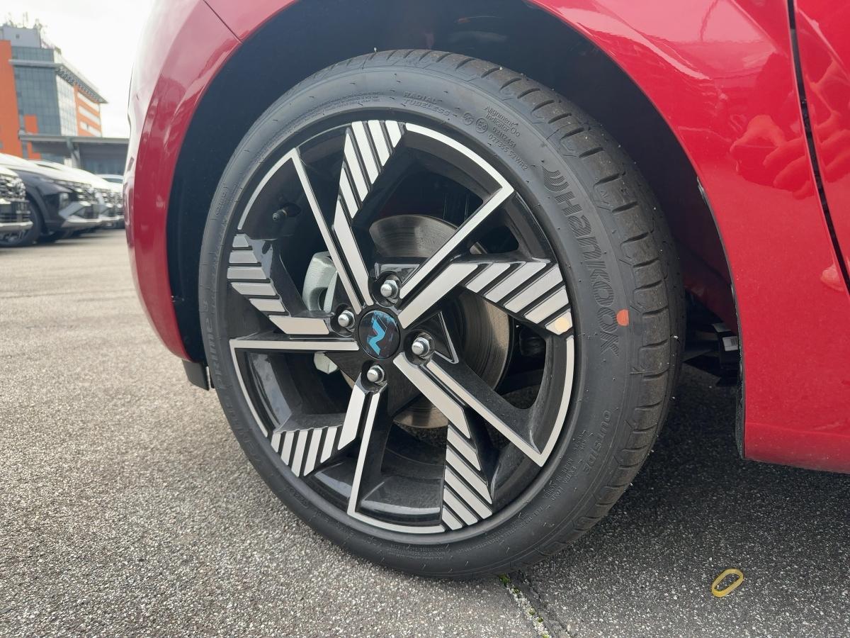 Originalaufnahme des Fahrzeugs