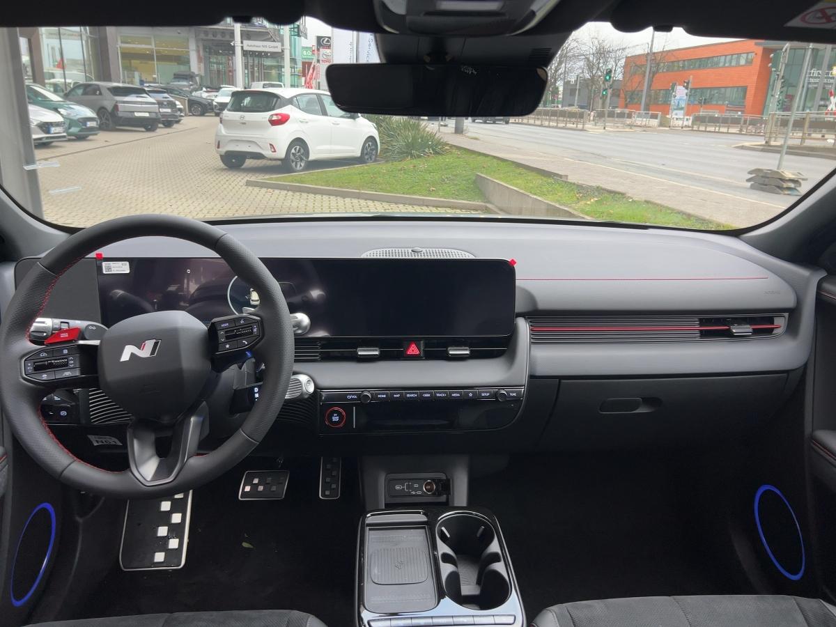 Originalaufnahme des Fahrzeugs