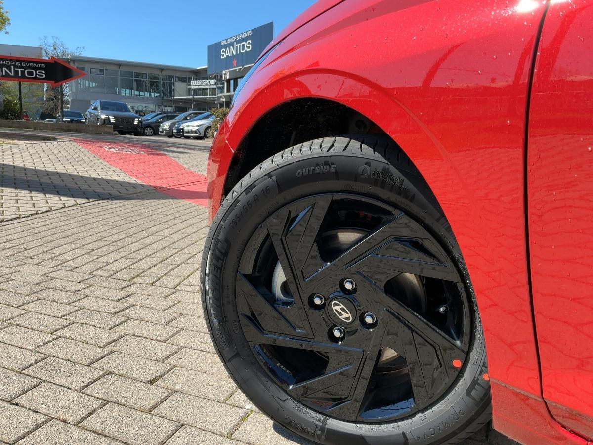 Originalaufnahme des Fahrzeugs
