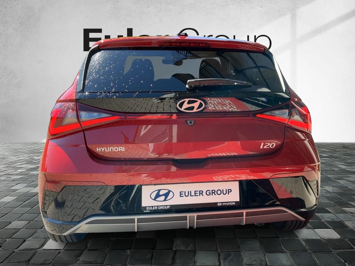 Originalaufnahme des Fahrzeugs