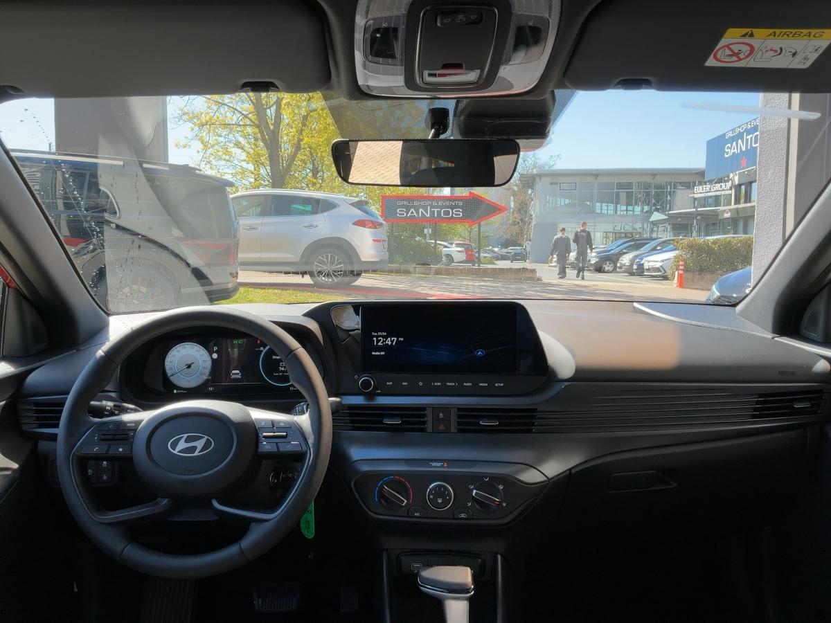 Originalaufnahme des Fahrzeugs