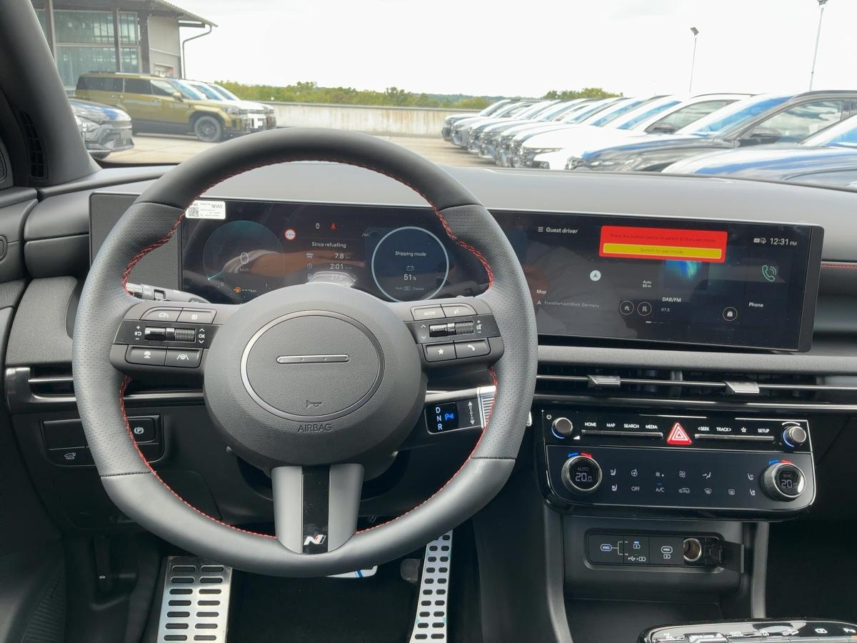 Originalaufnahme des Fahrzeugs