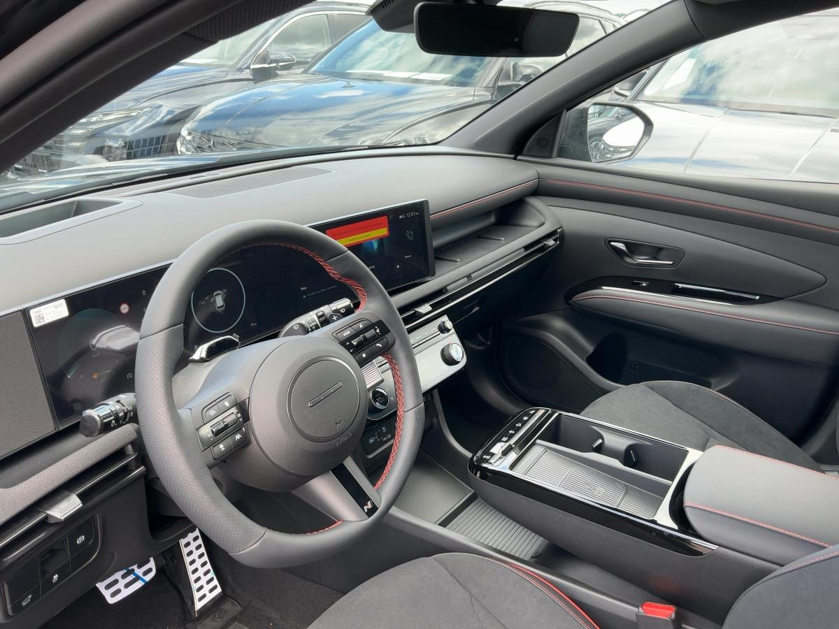 Originalaufnahme des Fahrzeugs