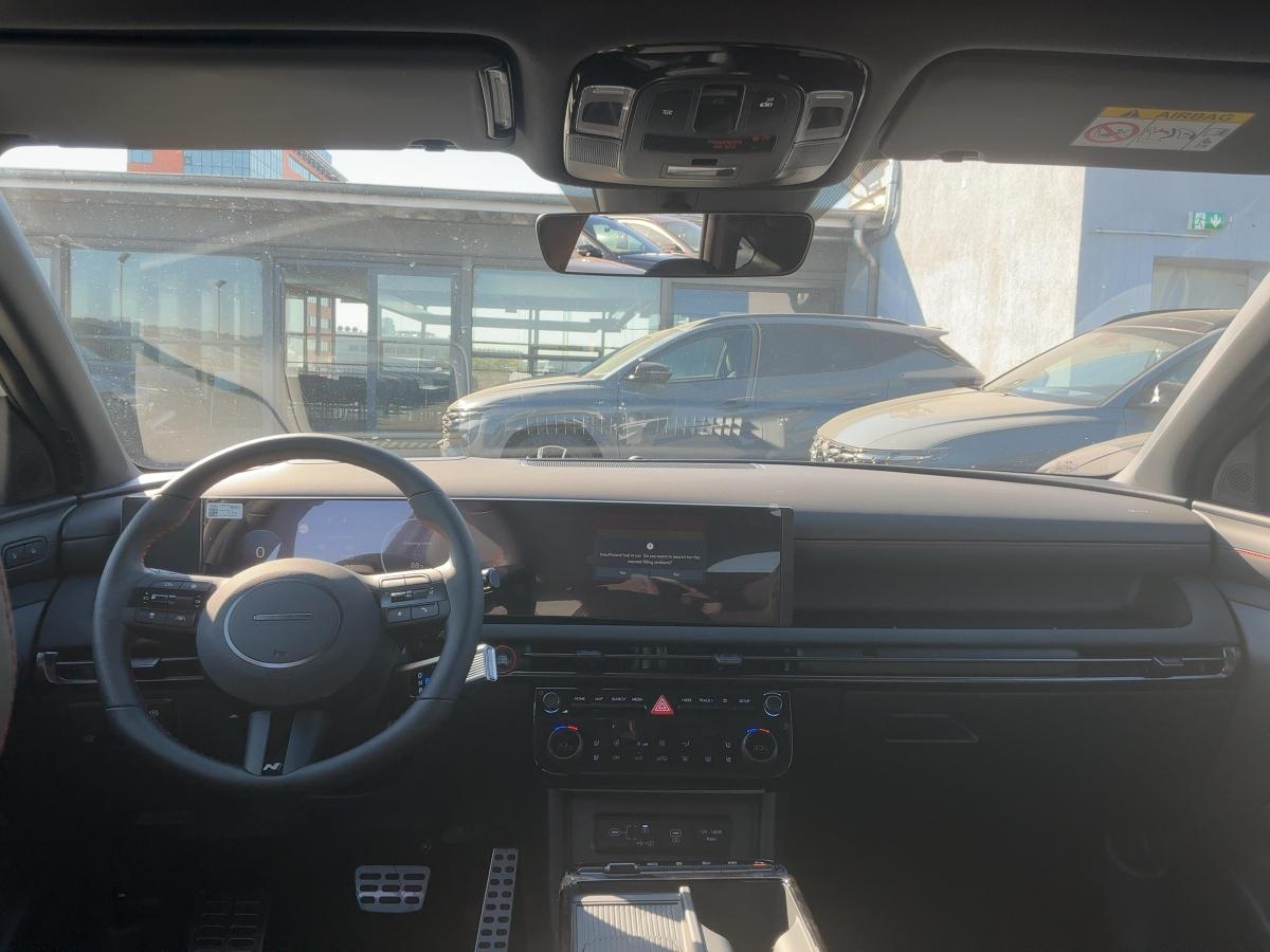 Originalaufnahme des Fahrzeugs