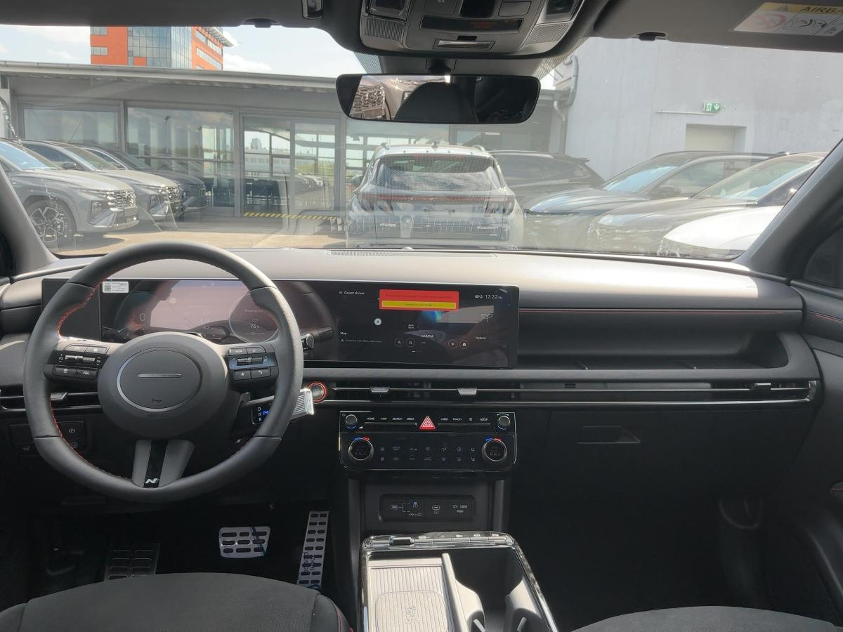 Originalaufnahme des Fahrzeugs