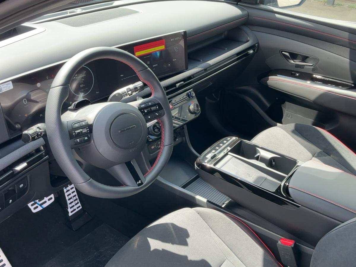 Originalaufnahme des Fahrzeugs