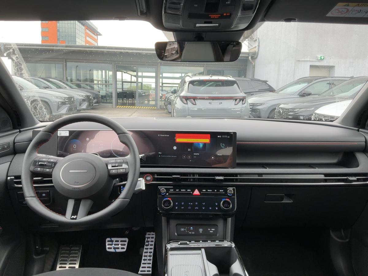 Originalaufnahme des Fahrzeugs