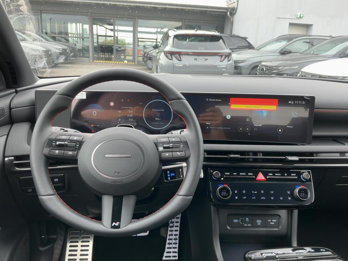 Originalaufnahme des Fahrzeugs