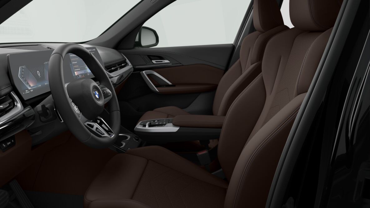 BMW BMW X im Innenraum seitlich BMW BMW X im Innenraum seitlich
