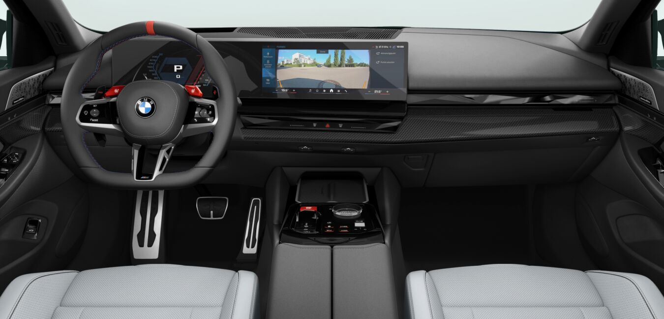 BMW BMW M im Innenraum von vorne BMW BMW M im Innenraum von vorne