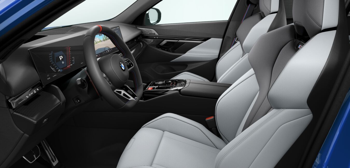 BMW BMW M im Innenraum seitlich BMW BMW M im Innenraum seitlich