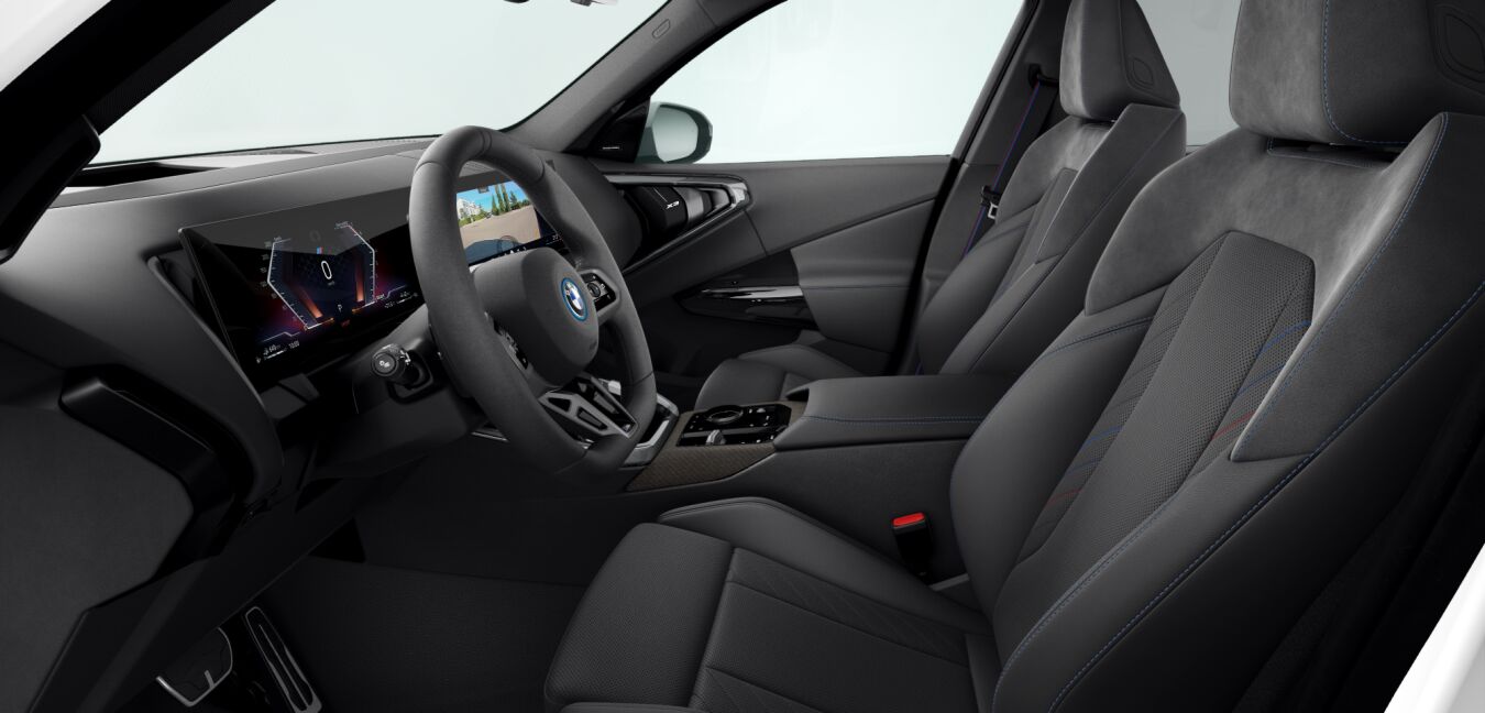 BMW BMW X im Innenraum seitlich BMW BMW X im Innenraum seitlich