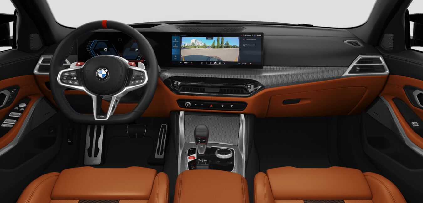 BMW BMW M im Innenraum von vorne BMW BMW M im Innenraum von vorne