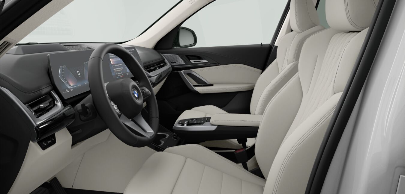BMW BMW X im Innenraum seitlich BMW BMW X im Innenraum seitlich