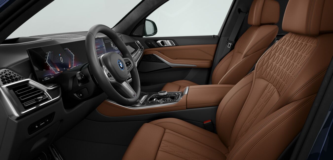 BMW BMW X im Innenraum seitlich BMW BMW X im Innenraum seitlich