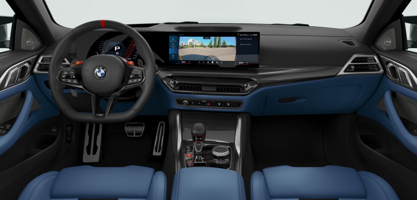 BMW BMW M im Innenraum von vorne BMW BMW M im Innenraum von vorne