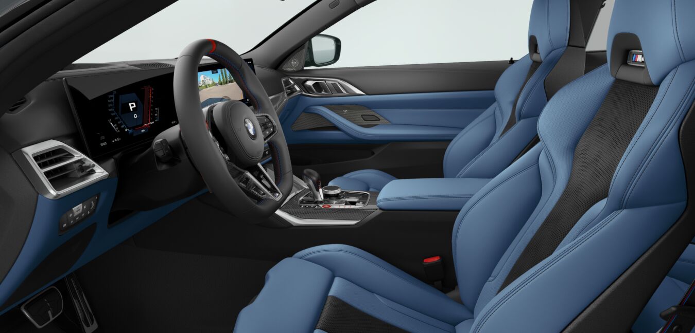 BMW BMW M im Innenraum seitlich BMW BMW M im Innenraum seitlich
