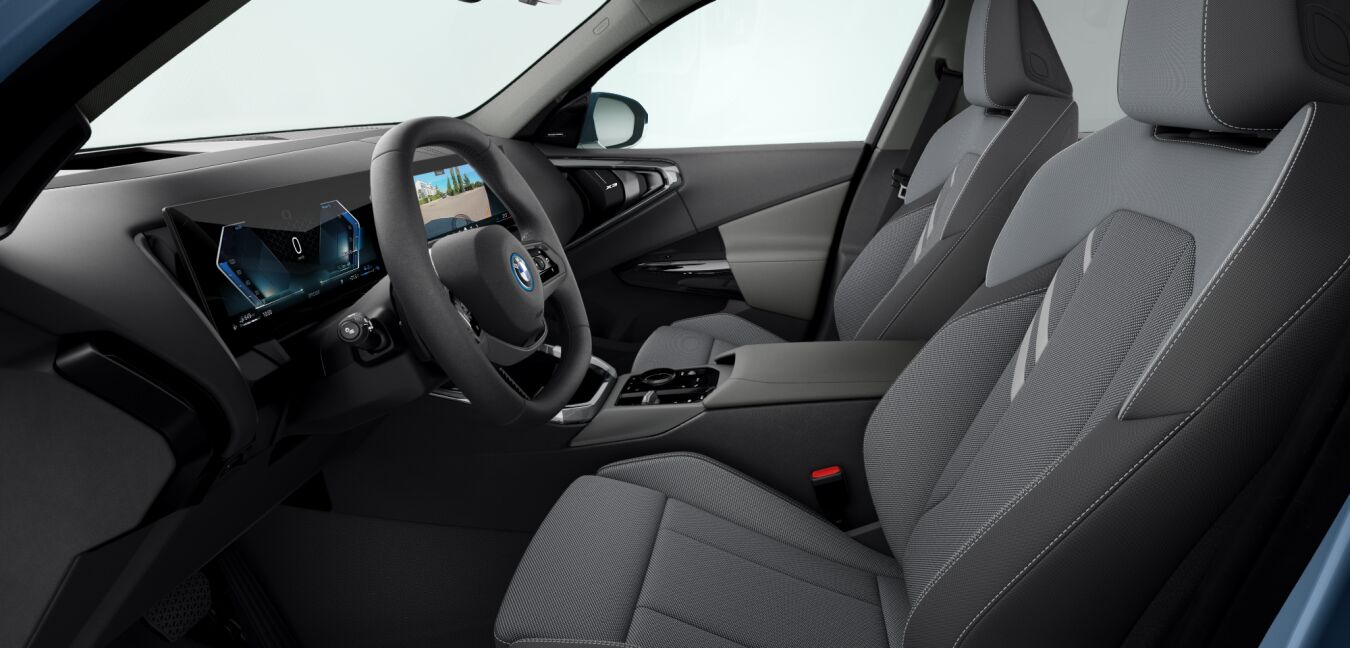 BMW BMW X im Innenraum seitlich BMW BMW X im Innenraum seitlich