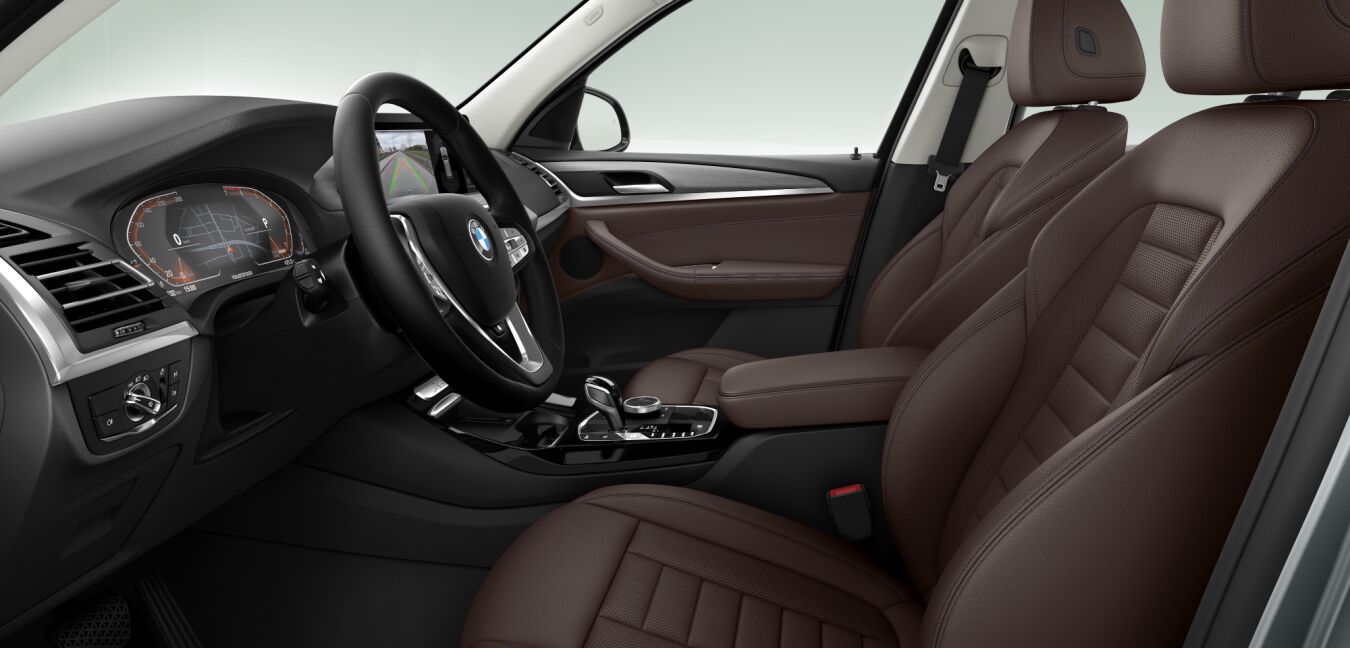 BMW BMW X im Innenraum seitlich BMW BMW X im Innenraum seitlich