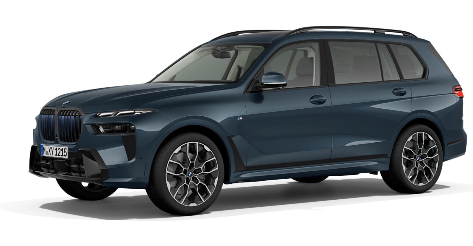 BMW BMW X in Individual von vorne BMW BMW X in Individual von vorne