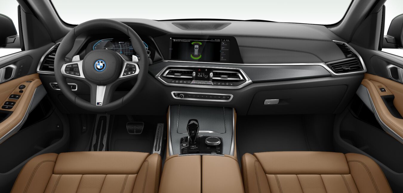 BMW BMW X im Innenraum von vorne BMW BMW X im Innenraum von vorne
